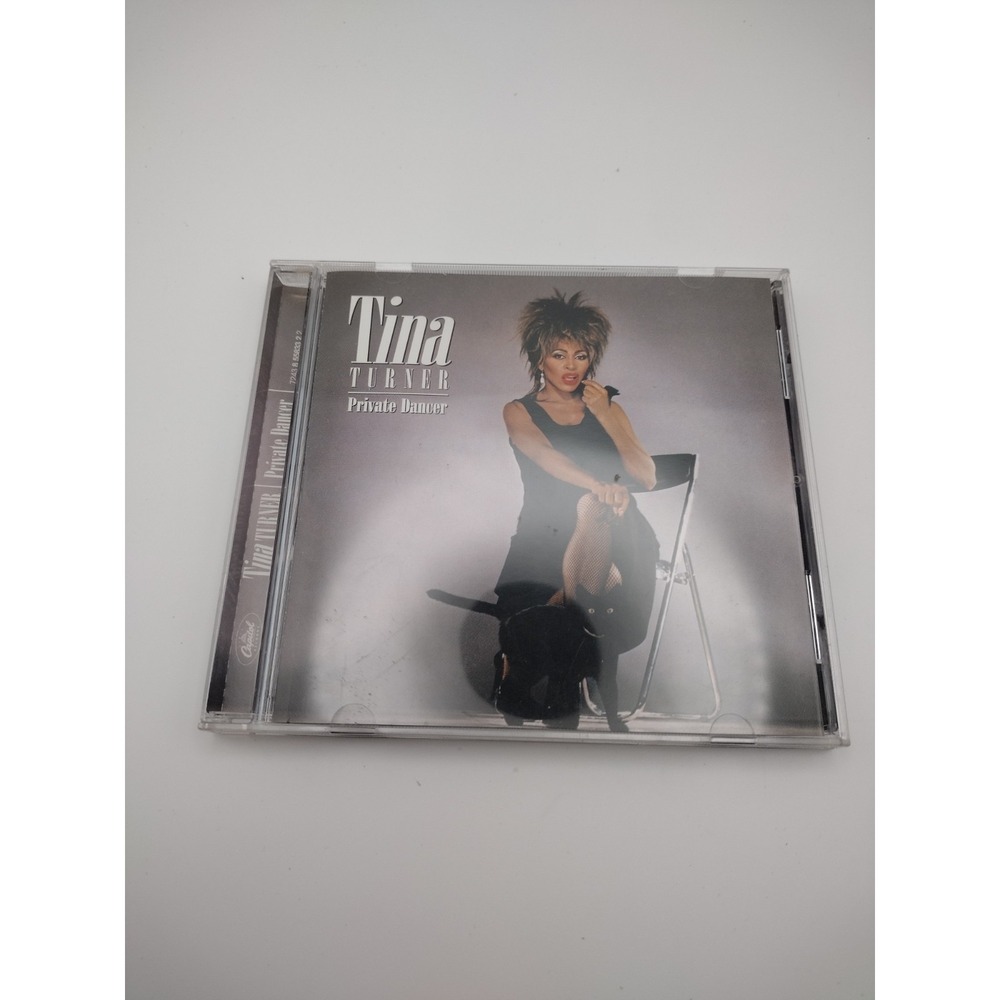 TINA‎ TURNER - PRIVATE DANCER - CD - 1997